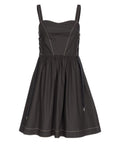 Mini abito Amazonia-Pinko-Abiti-Vittorio Citro Boutique