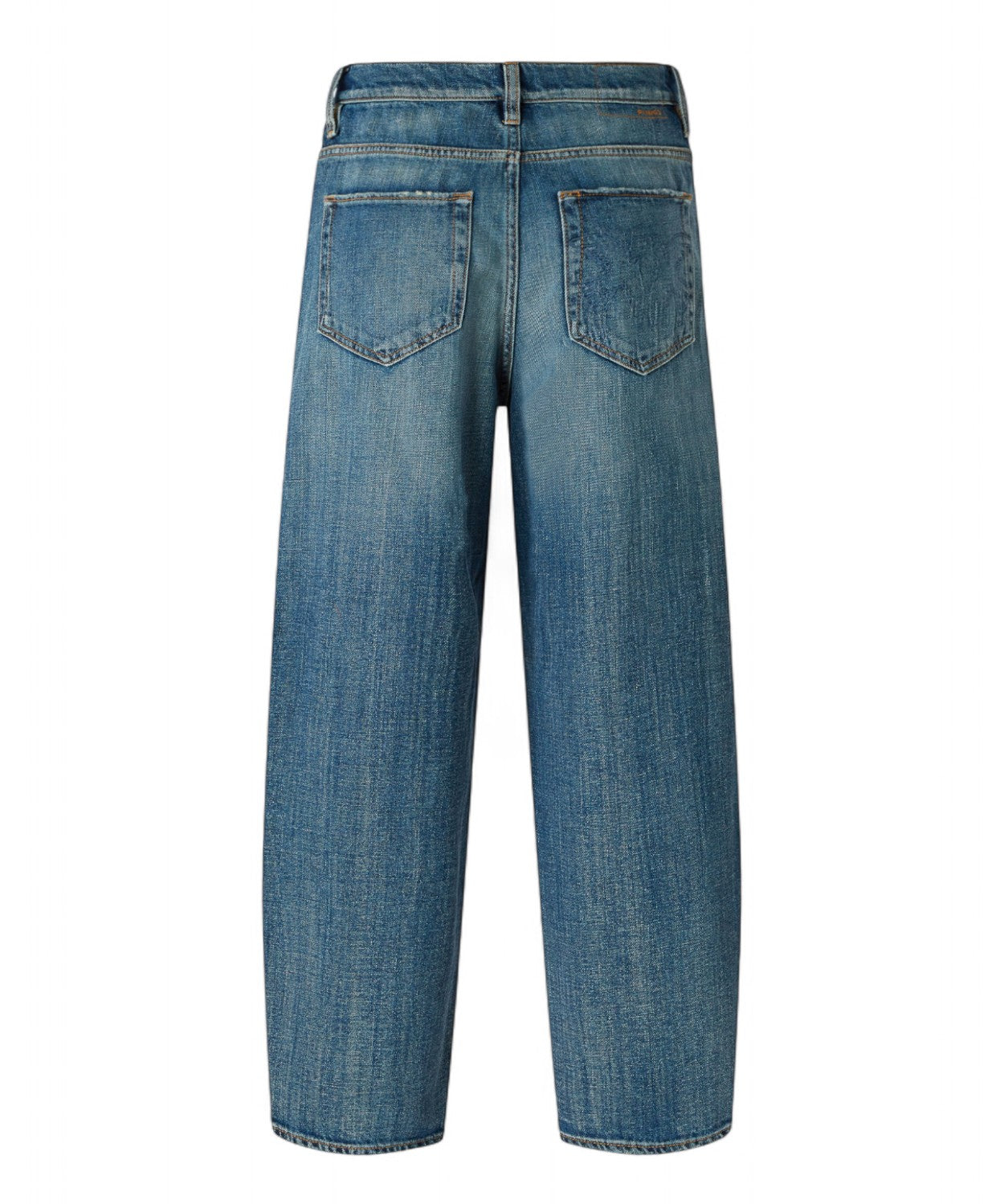 Jeans Balloon Pinko in Denim Morbido-Pinko-Jeans-Vittorio Citro Boutique