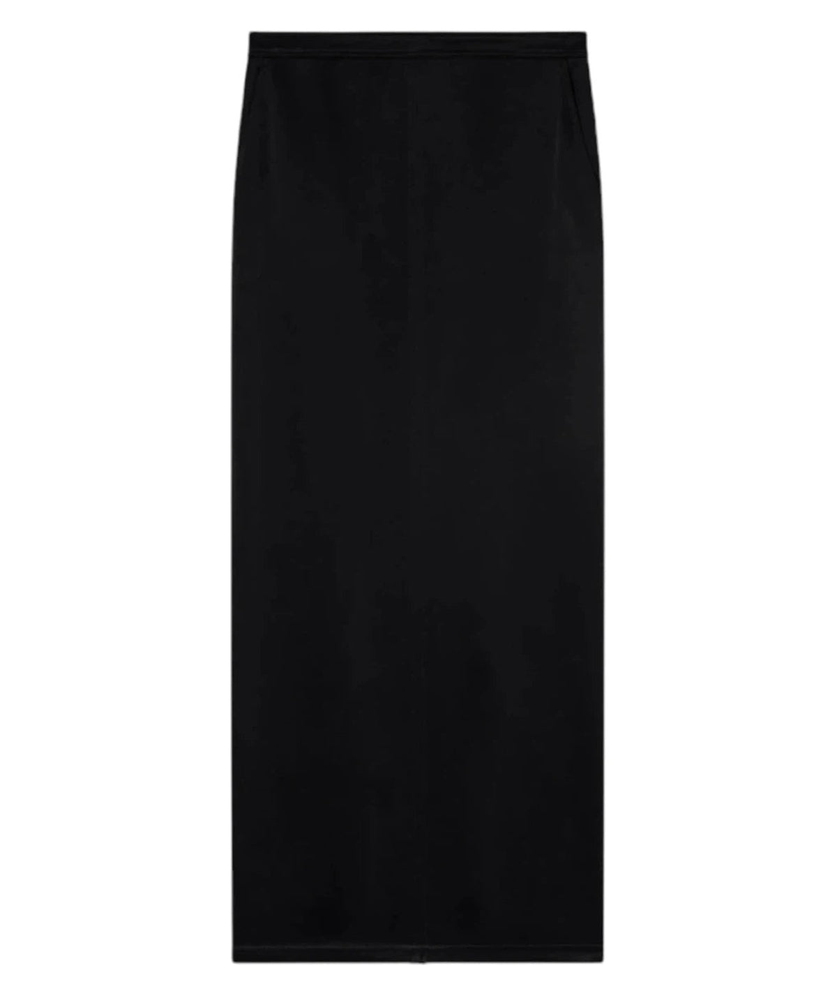 Gonna Grolla Lunga in Satin-Pinko-Gonne-Vittorio Citro Boutique