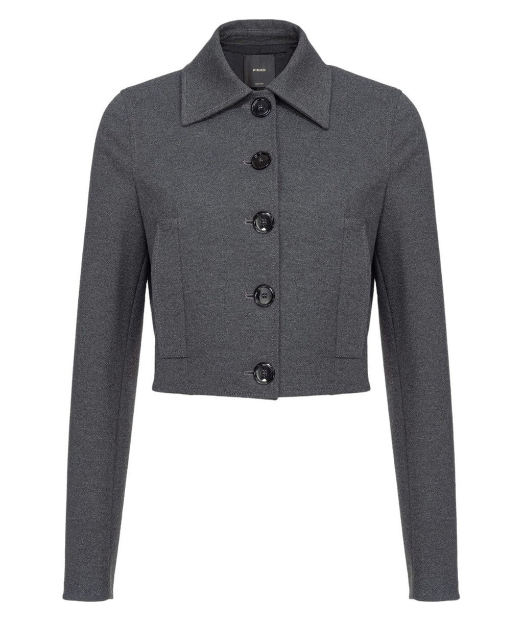 Doccia Giacca Corta Monopetto-Pinko-Giacche-Vittorio Citro Boutique