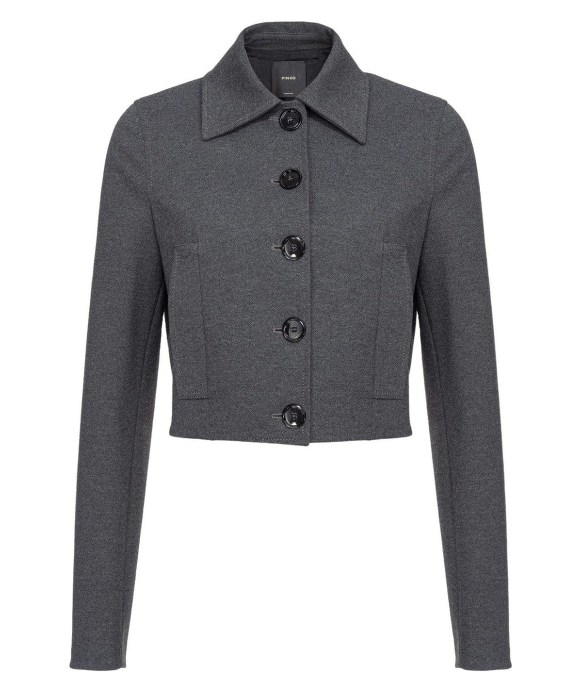 Doccia Giacca Corta Monopetto-Pinko-Giacche-Vittorio Citro Boutique