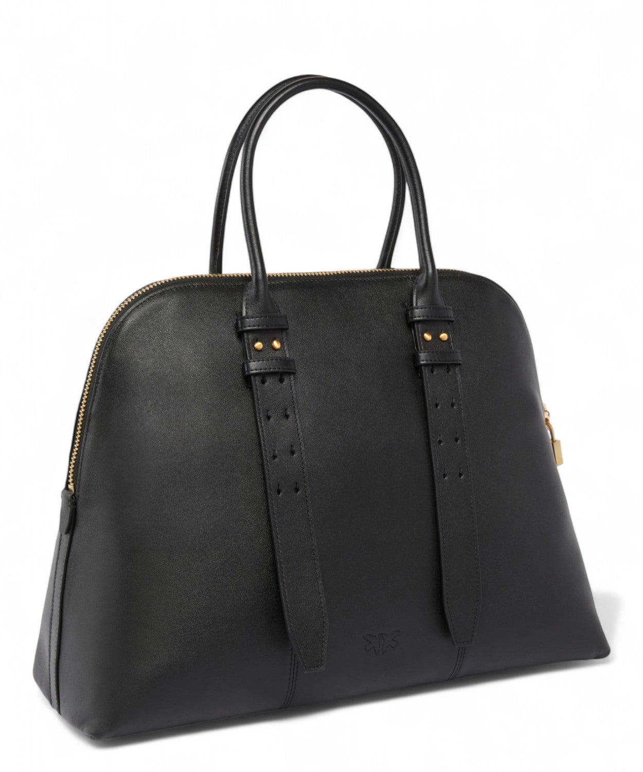 Borsa Bowling Escape Maxi in Pelle PINKO-Pinko-Borse a mano-Vittorio Citro Boutique