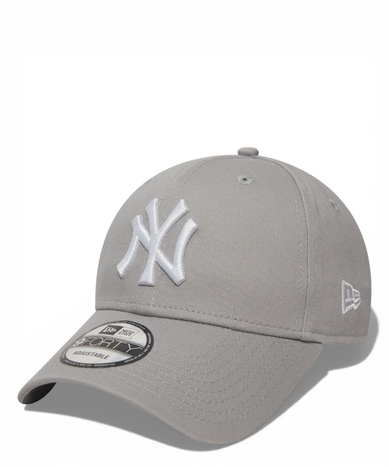 Cappello New Era Yankees 9FORTY con logo ricamato