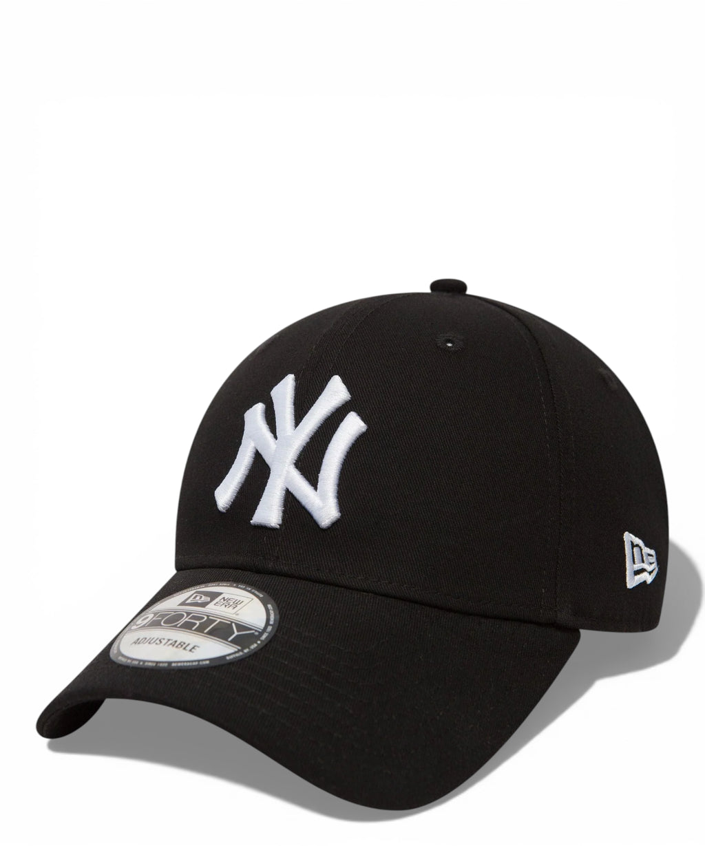 Cappello New Era Yankees 9FORTY med broderet logo