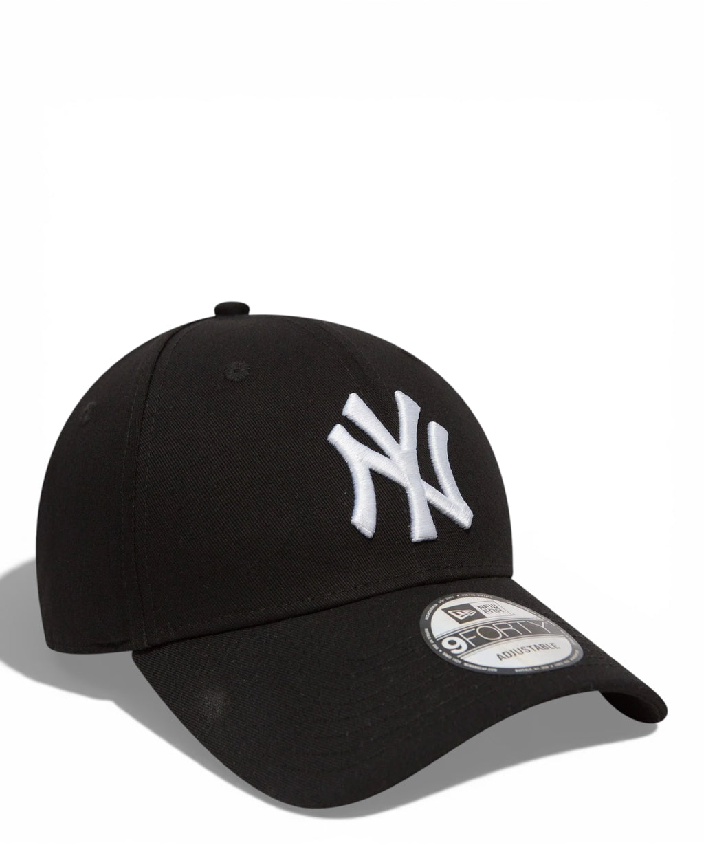 Cappello New Era Yankees 9FORTY med broderet logo