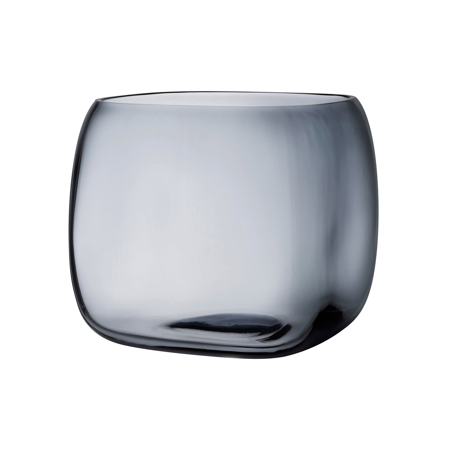 Mono Box Vase Extra Large-NUDE EU-Vasi-Vittorio Citro Boutique