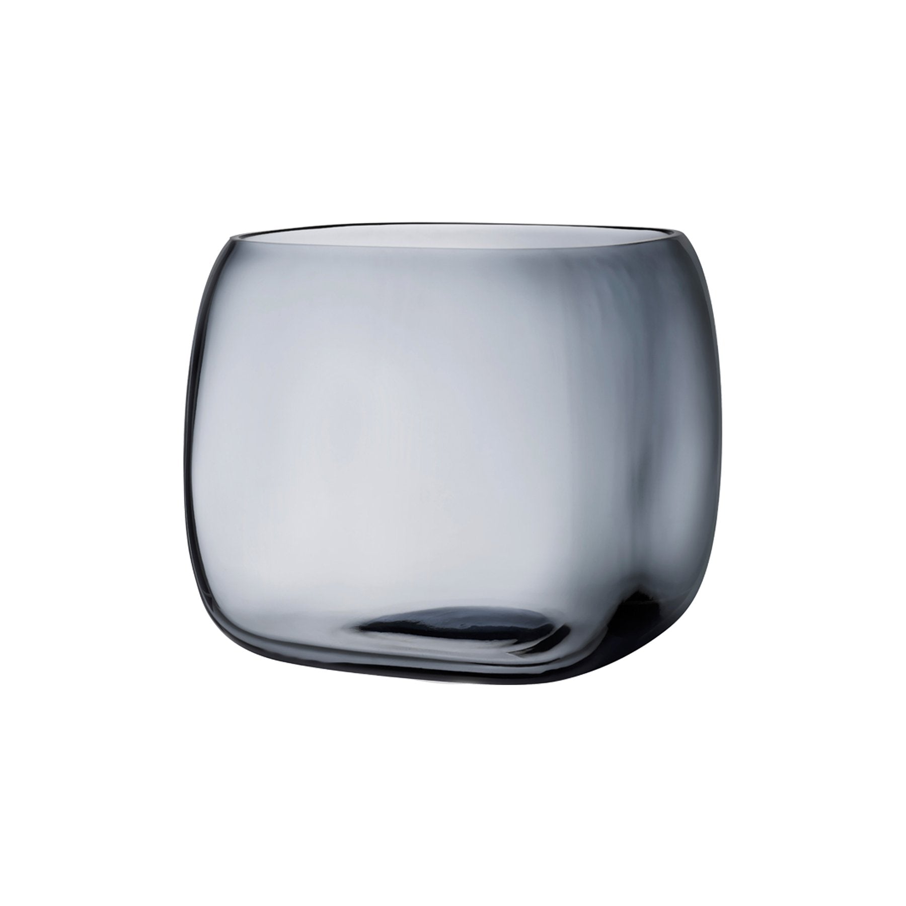 Mono Box Vase Large-NUDE EU-Vasi-Vittorio Citro Boutique