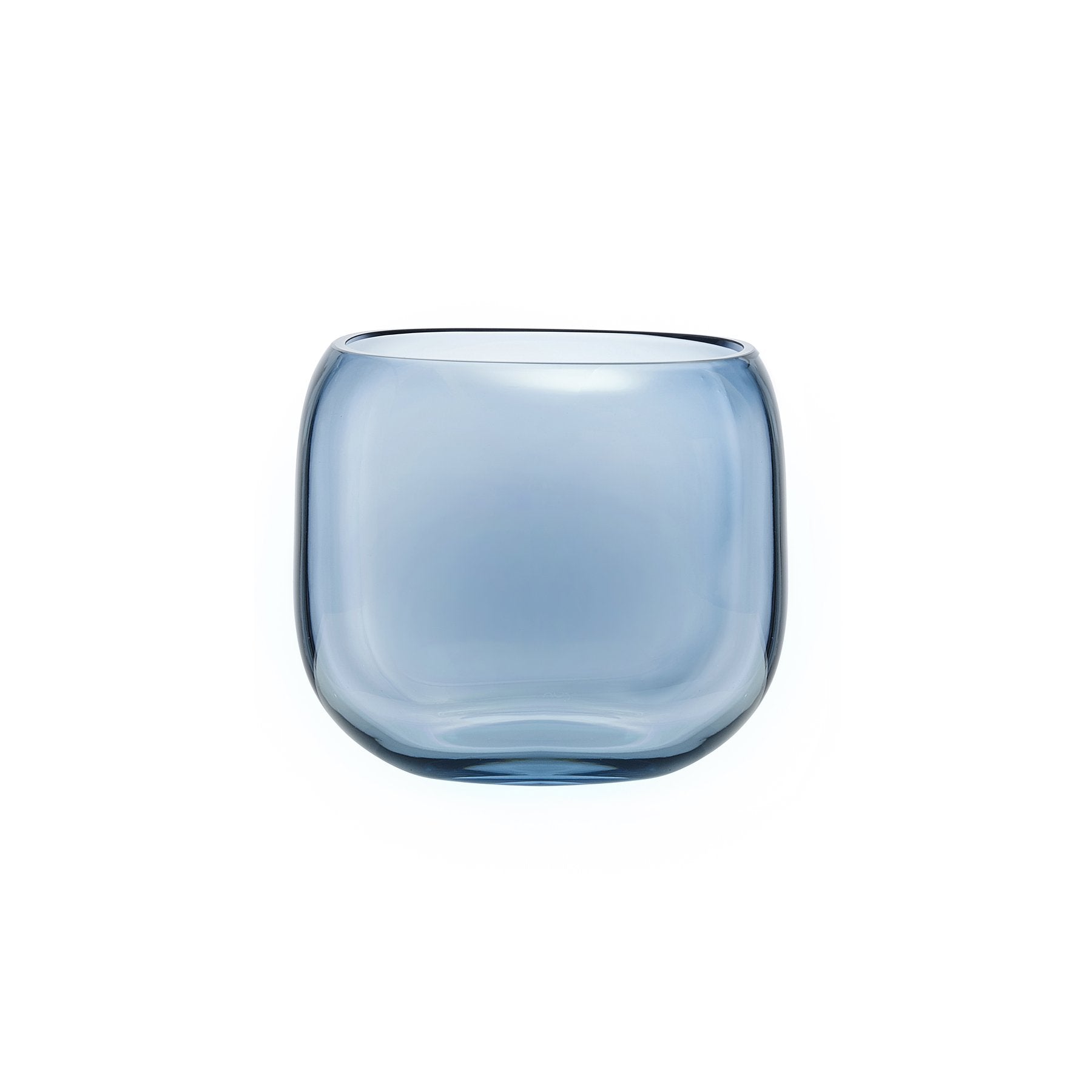 Mono Box Vase Medium-NUDE EU-Vasi-Vittorio Citro Boutique