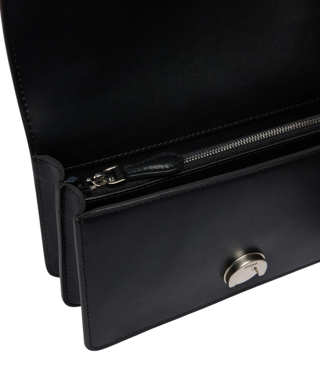 Love Bag One Piccola in Pelle con Tracolla Regolabile