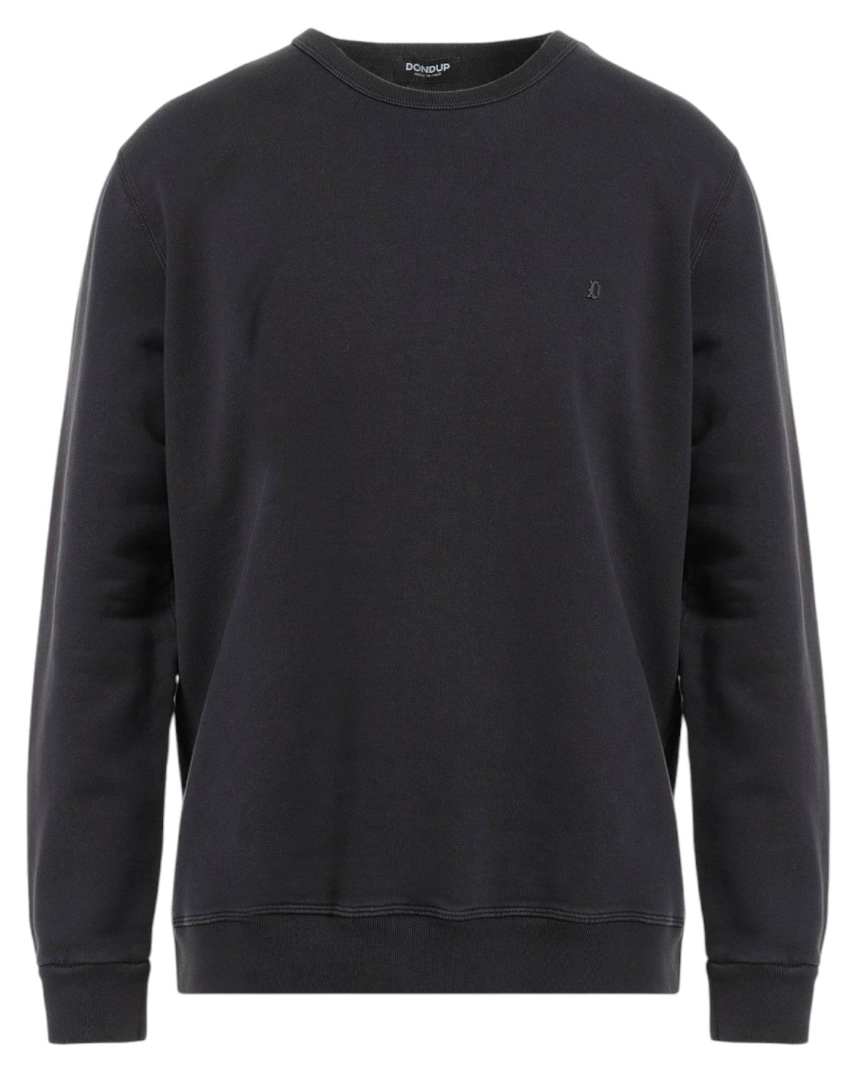 Felpa Girocollo Regular Fit-Felpe-Dondup-Vittorio Citro Boutique