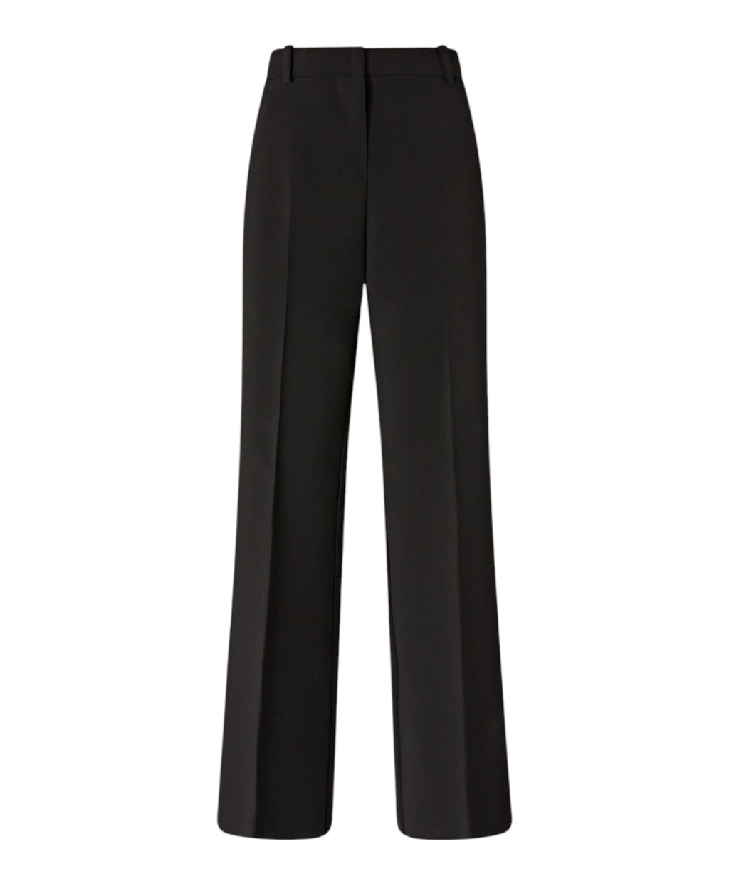 Pantaloni Pinko Eucalipto con Piega