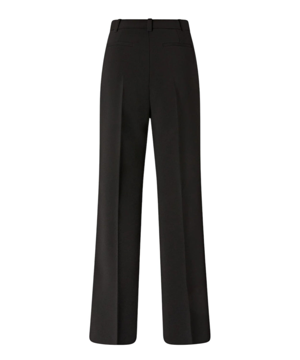 Pantaloni Pinko Eucalipto con Piega