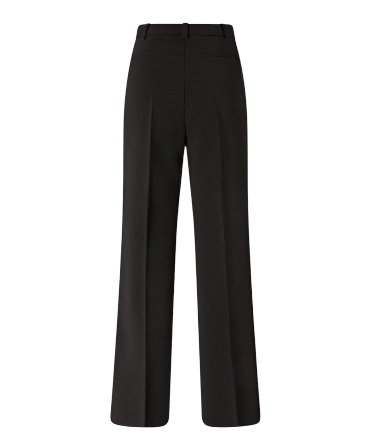 Pantaloni Pinko Eucalipto con Piega