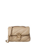 Borsa Pinko Love Mini Small Puff Trapuntata