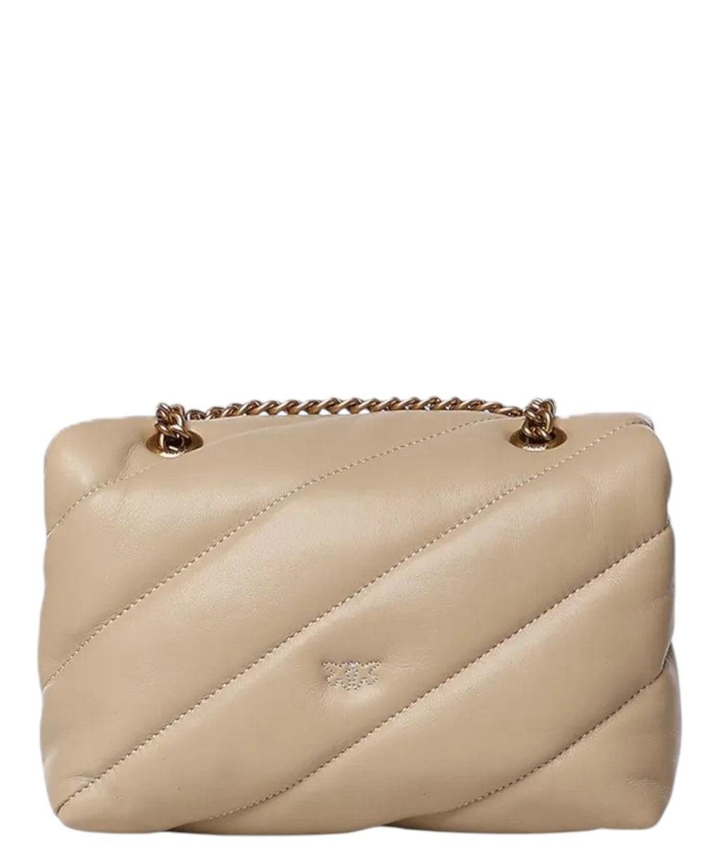 Borsa Pinko Love Puff Classic con Tracolla