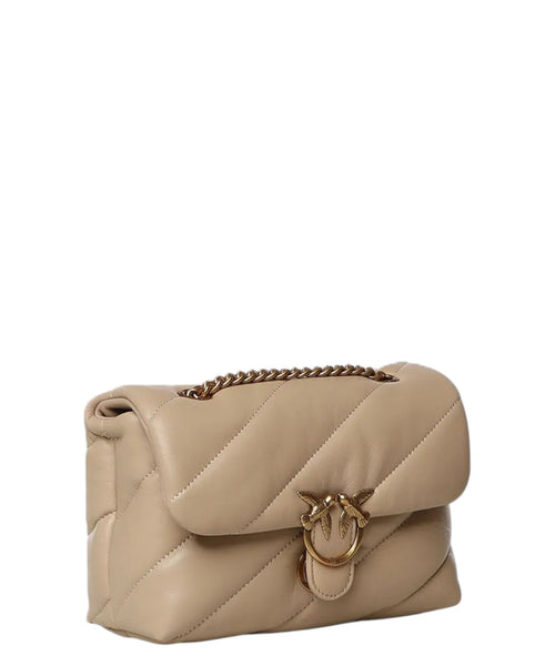 Borsa Pinko Love Mini Small Puff Trapuntata