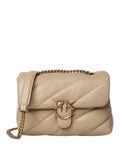 Borsa Pinko Love Puff Classic con Tracolla