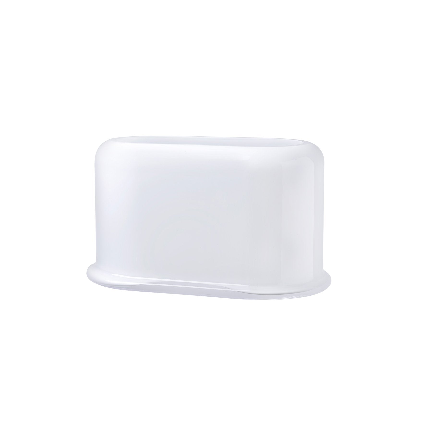 Layers Vase Wide-NUDE EU-Vasi-Vittorio Citro Boutique