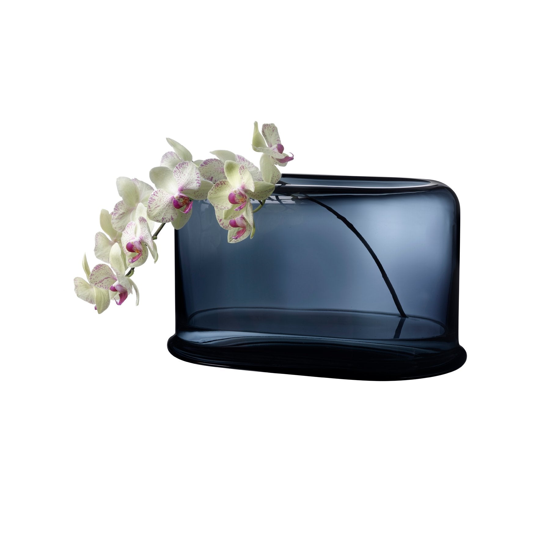 Layers Vase Wide-NUDE EU-Vasi-Vittorio Citro Boutique