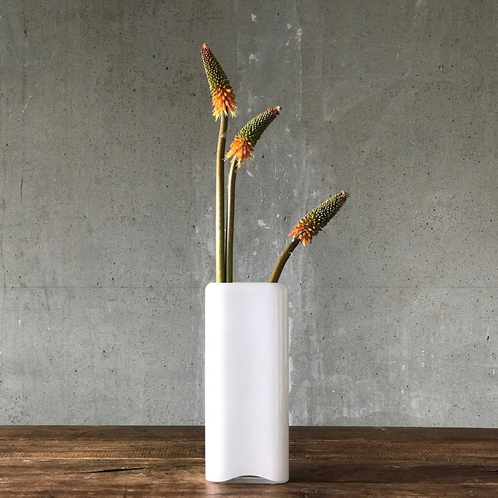 Layers Vase Tall-NUDE EU-Vasi-Vittorio Citro Boutique