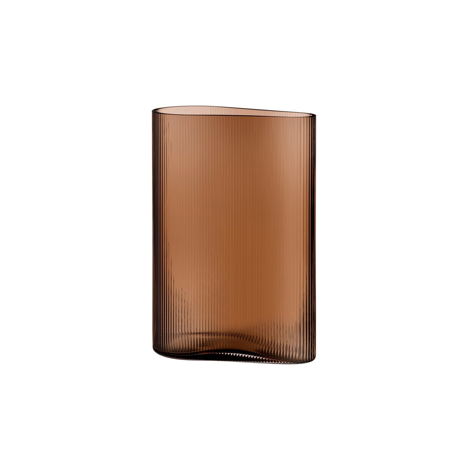 Mist Vase Short-NUDE EU-Vasi-Vittorio Citro Boutique