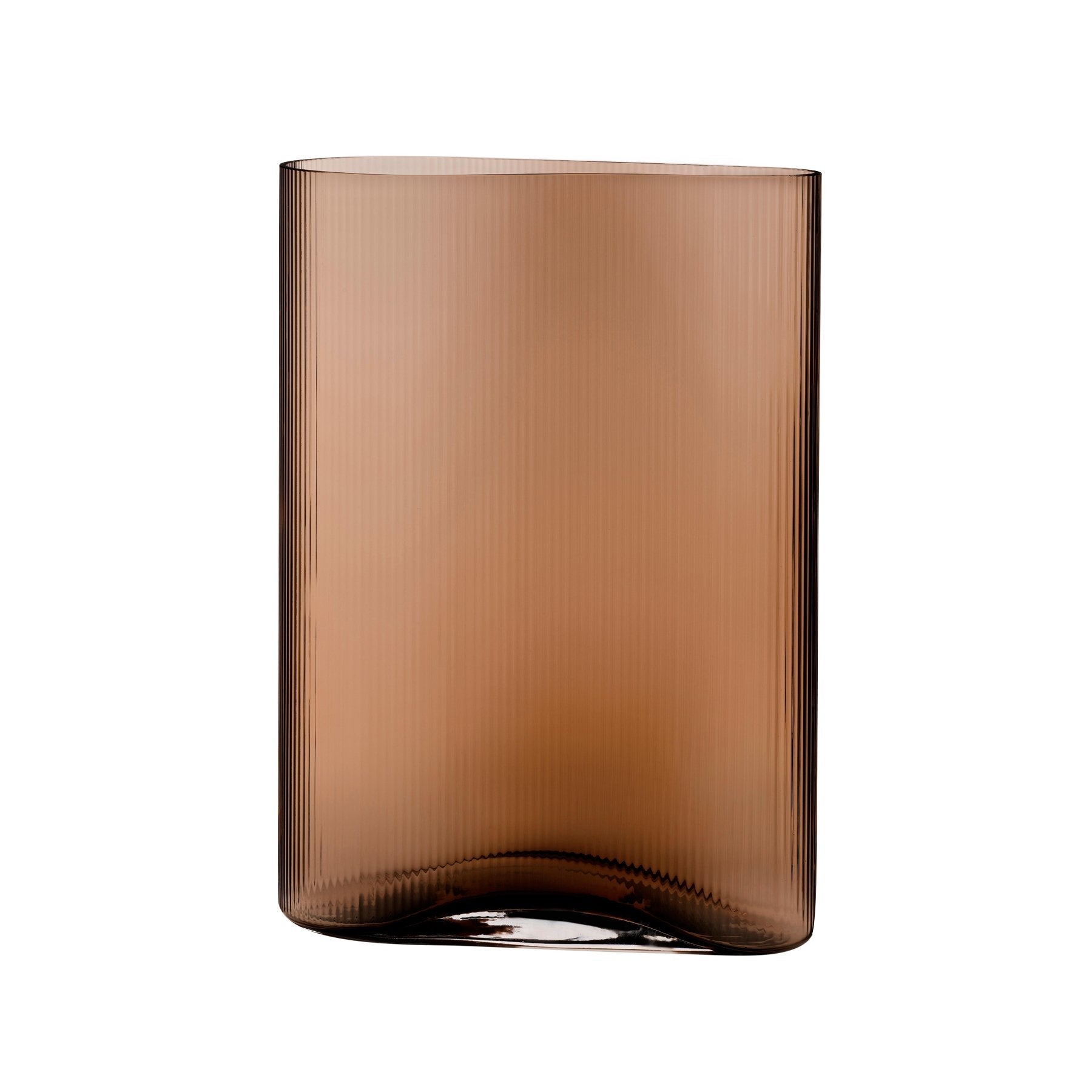 Mist Vase Tall-NUDE EU-Vasi-Vittorio Citro Boutique