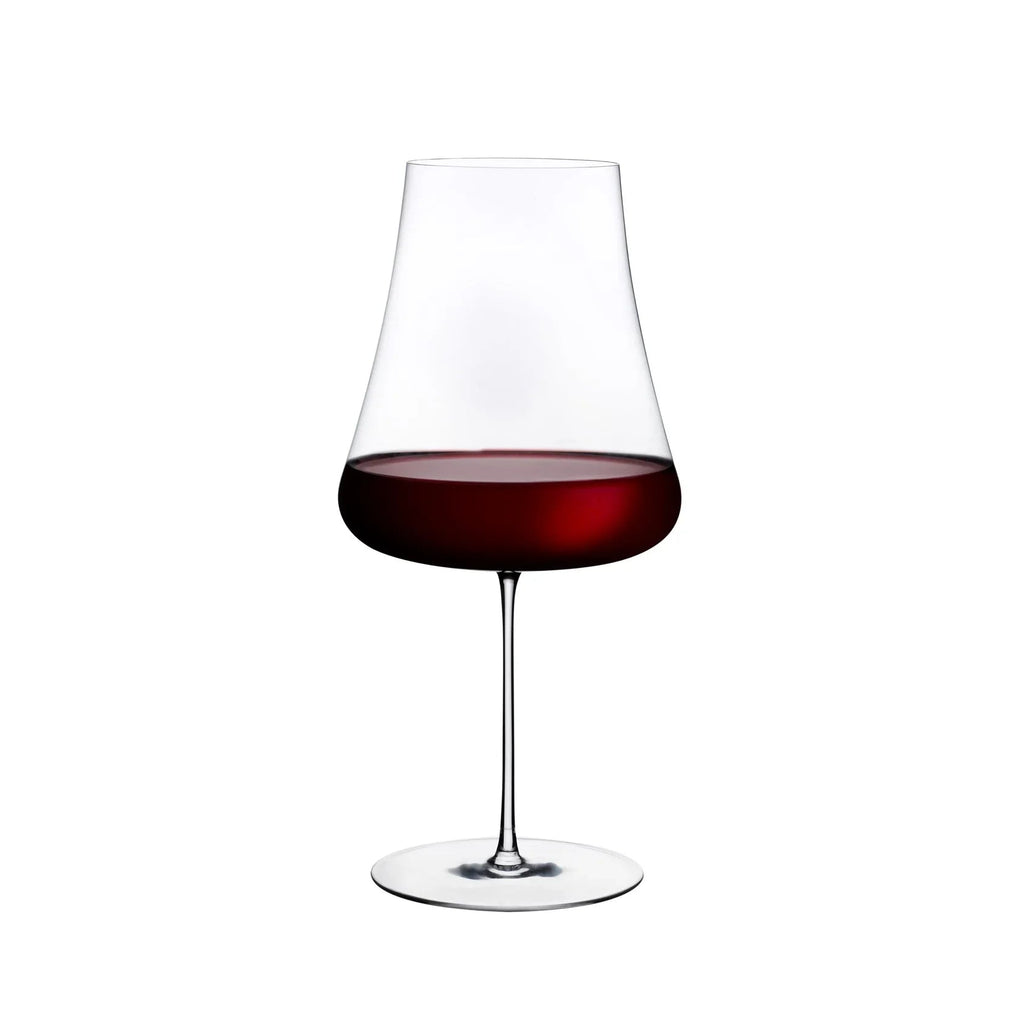 Calice da vino rosso Stem Zero Volcano