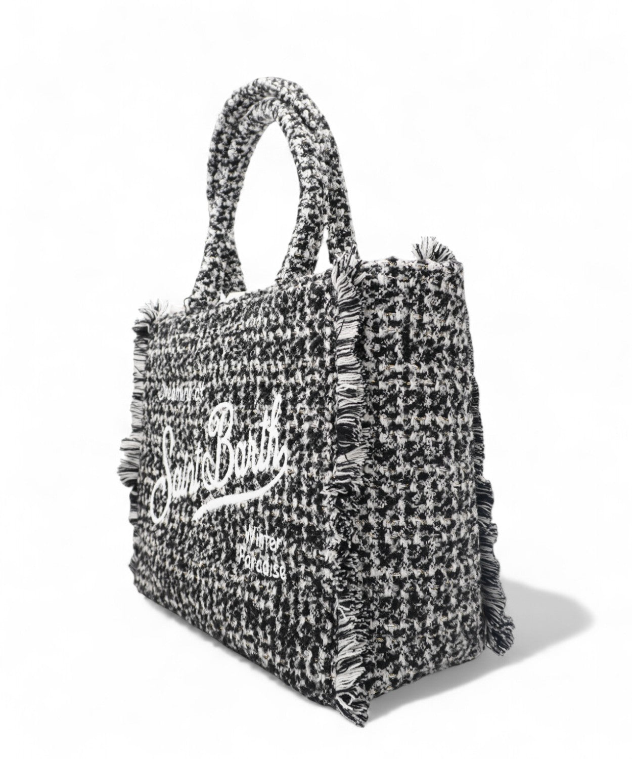 Borsa MC2 Saint Barth Colette Tweed-Mc2 Saint Barth-Borse a mano-Vittorio Citro Boutique