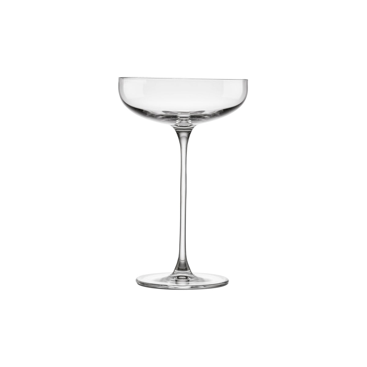 Savage Set of 6 Coupe Glasses-NUDE EU-Coupe Glass-Vittorio Citro Boutique