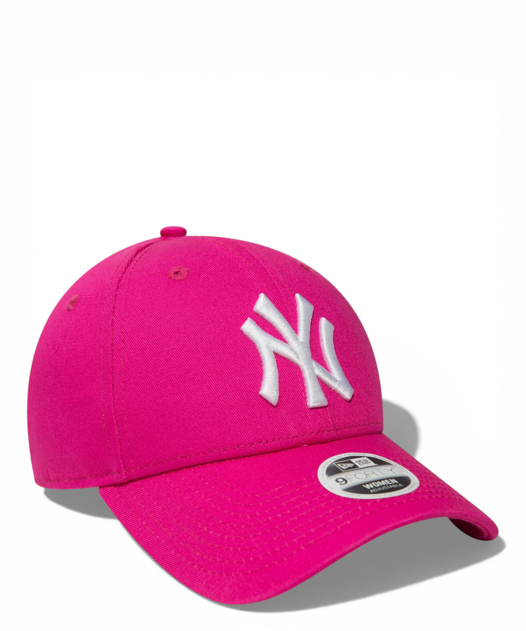 Cappello New Era Yankees 9FORTY Essential verstelbaar