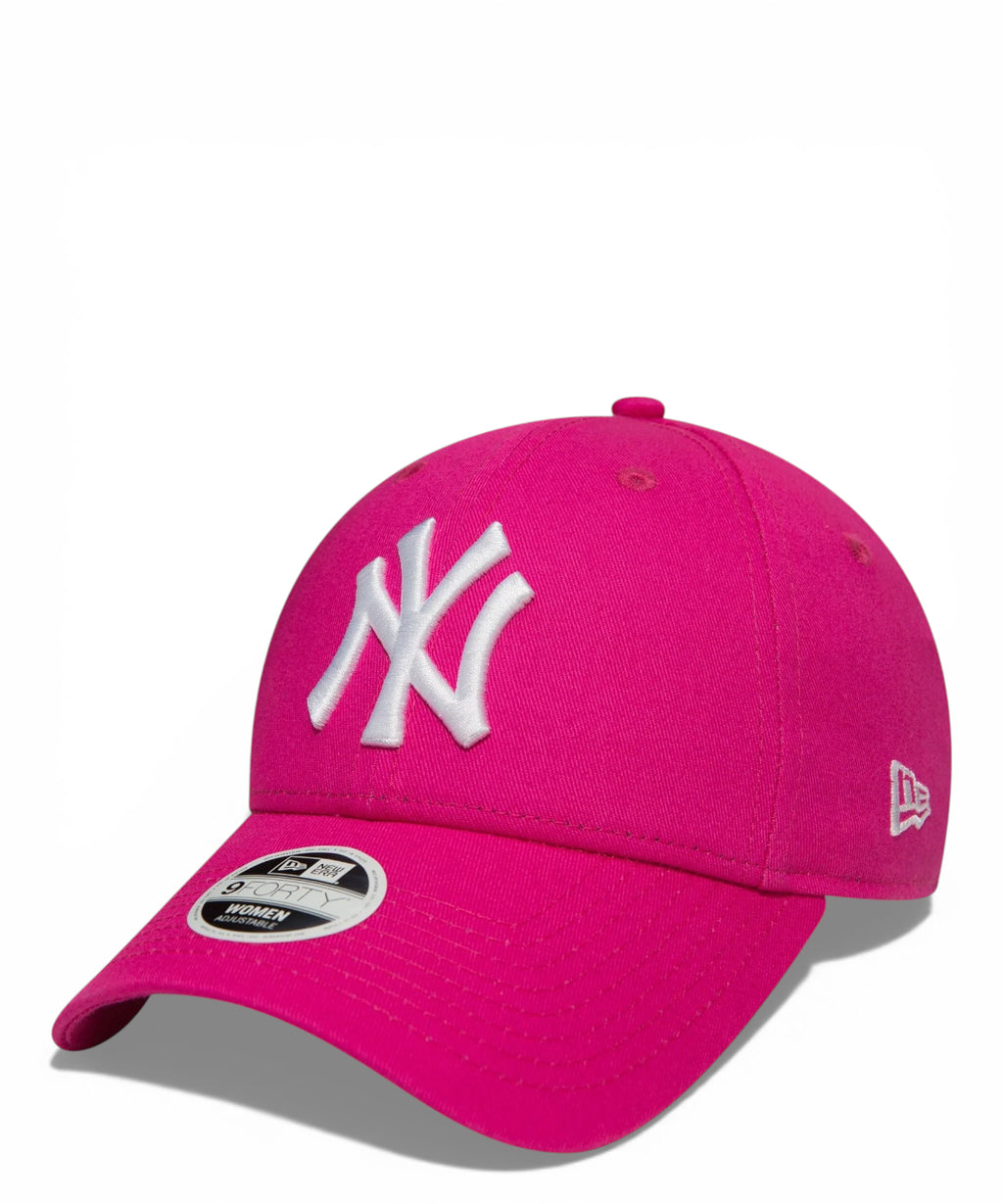 Cappello New Era Yankees 9FORTY Essential verstelbaar