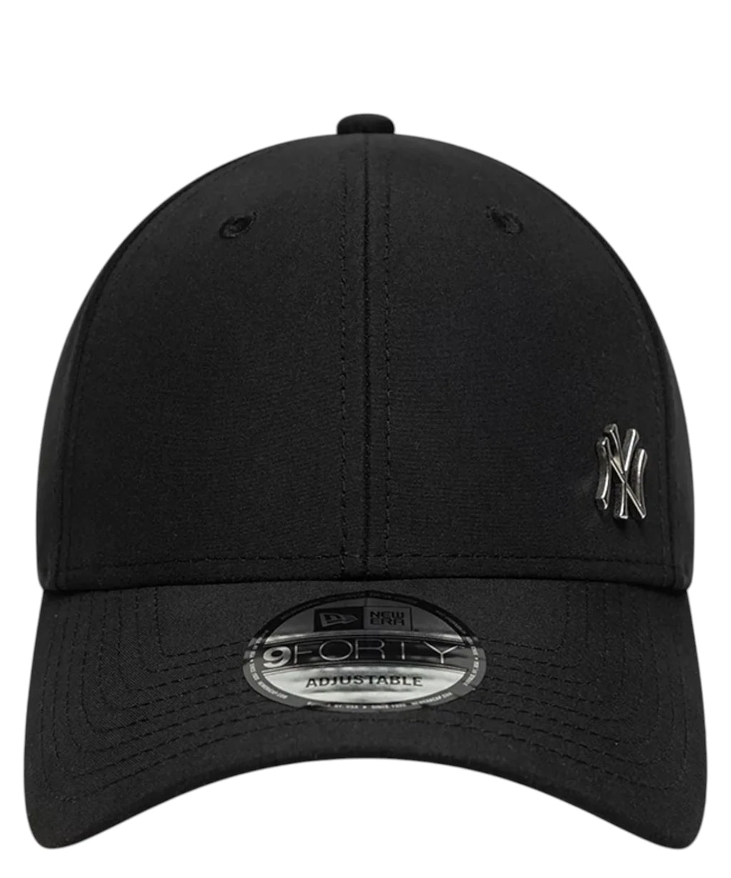 Cappellino New Era Yankees Regolabile 9FORTY con Visiera Curva