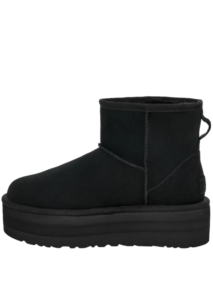 Stivali Con Plateau Classic Mini-Ugg-Stivali-Vittorio Citro Boutique
