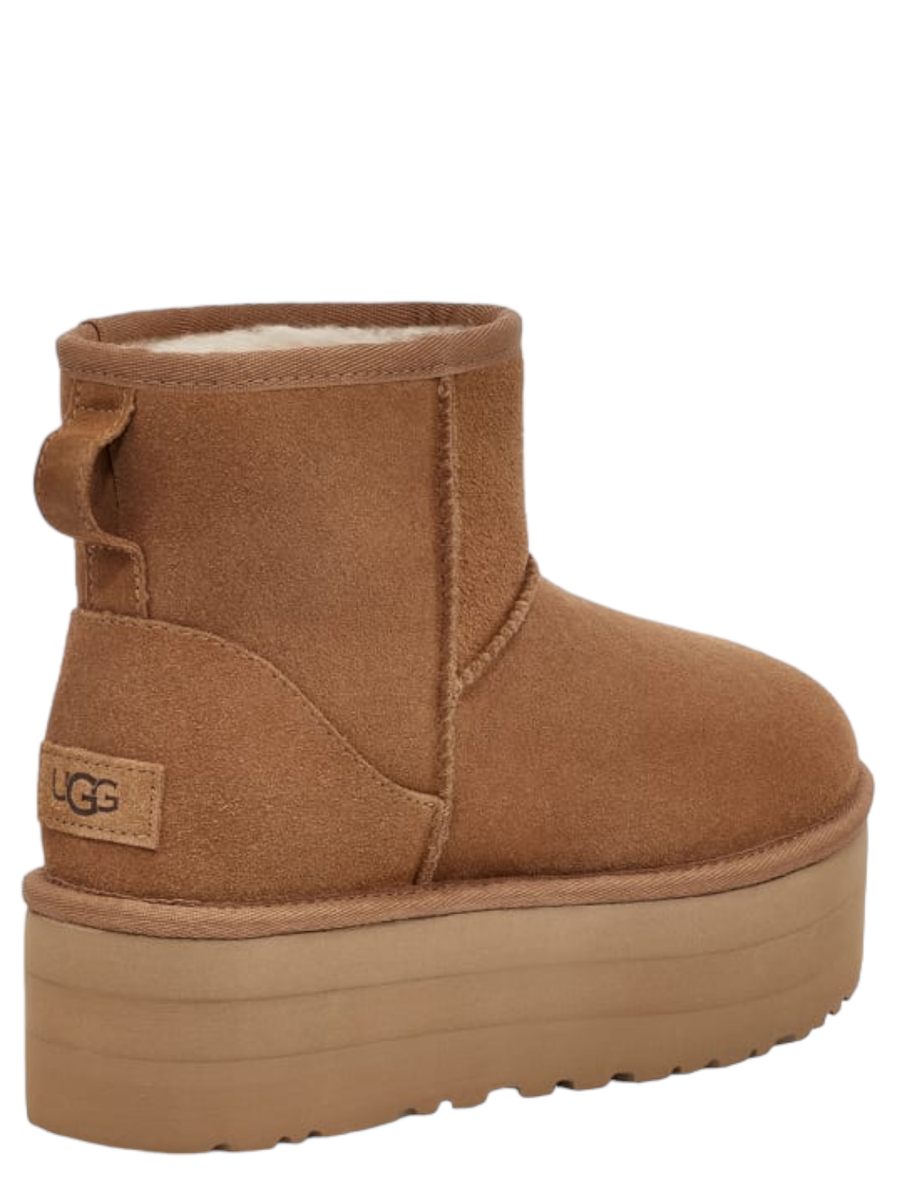 Stivali Classic Mini Platform-Ugg-Stivali-Vittorio Citro Boutique