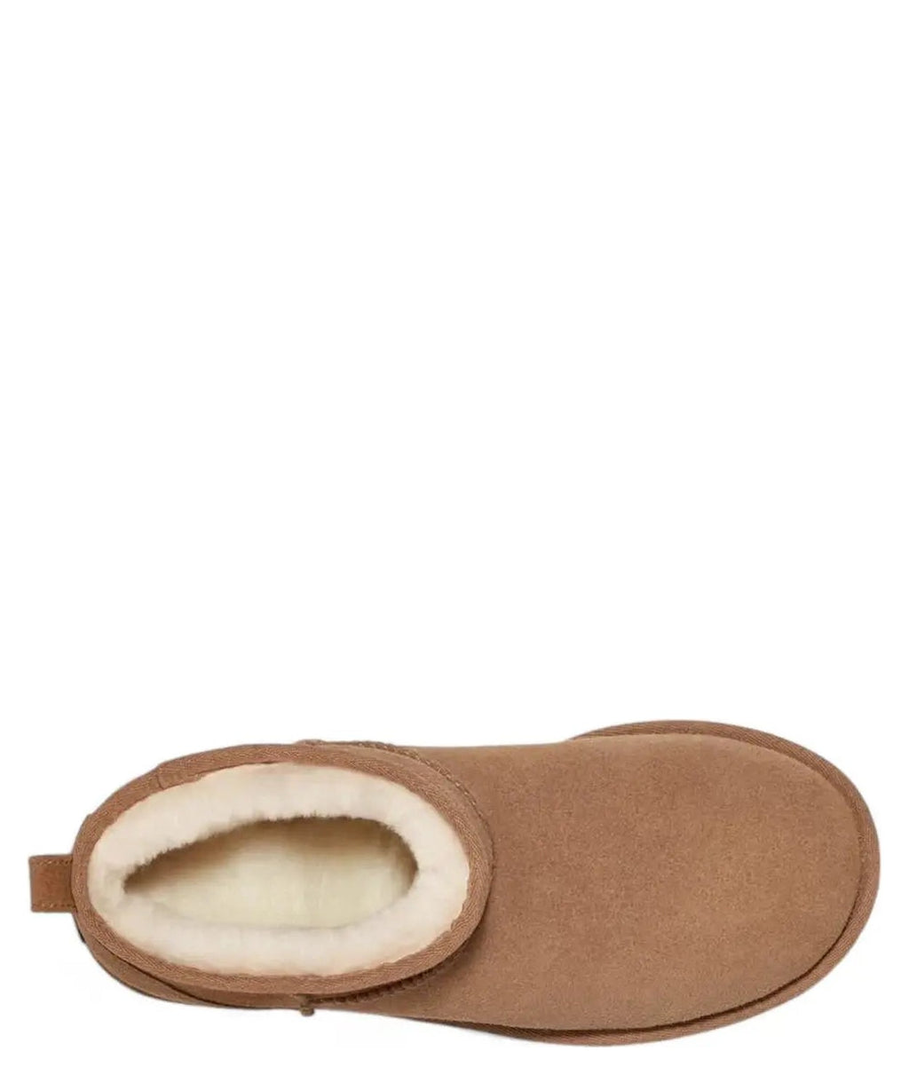 UGG Stivali Classic Ultra Mini con Plateau-Stivali-Ugg-Vittorio Citro Boutique