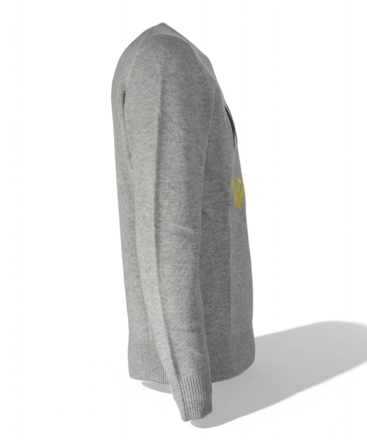 Maglione MC2 Saint Barth Heron Save Money for Apres Ski-Mc2 Saint Barth-Maglieria-Vittorio Citro Boutique