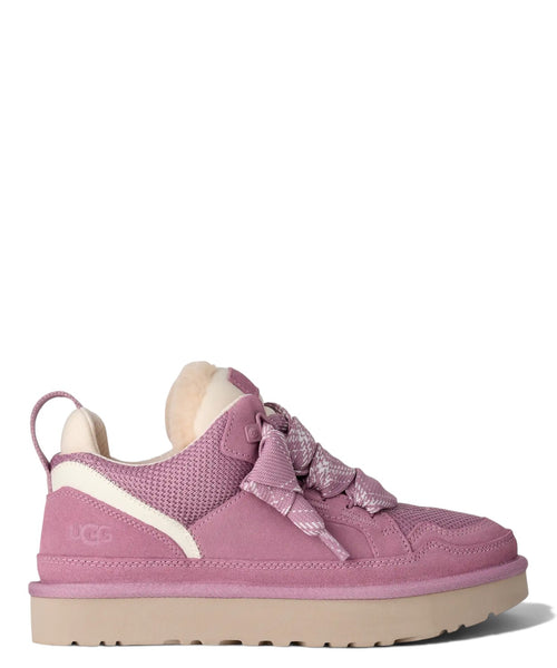 Sneakers UGG Donna Lowmel in Camoscio e Mesh con UGGplush™