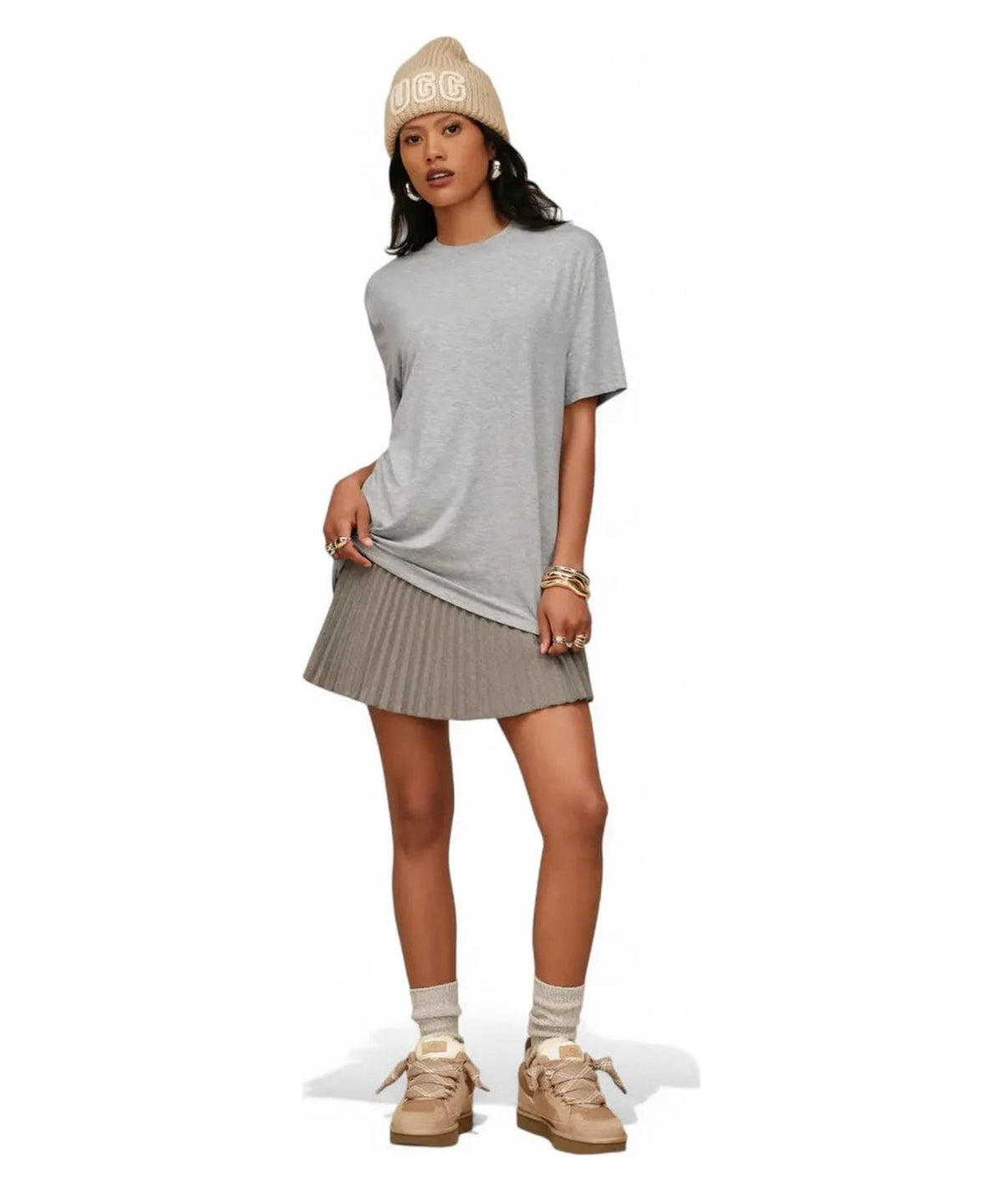 Sneakers Donna Lowmel-Sneakers-Ugg-Vittorio Citro Boutique