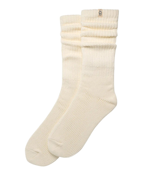 Calze UGG Tyla Crew in Cotone
