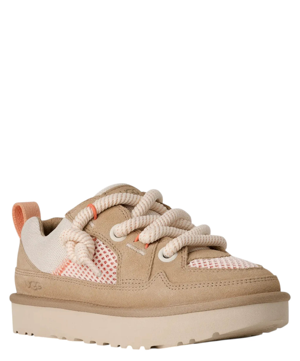 Damen-Sneakers UGG Lo Lowmel Mesh
