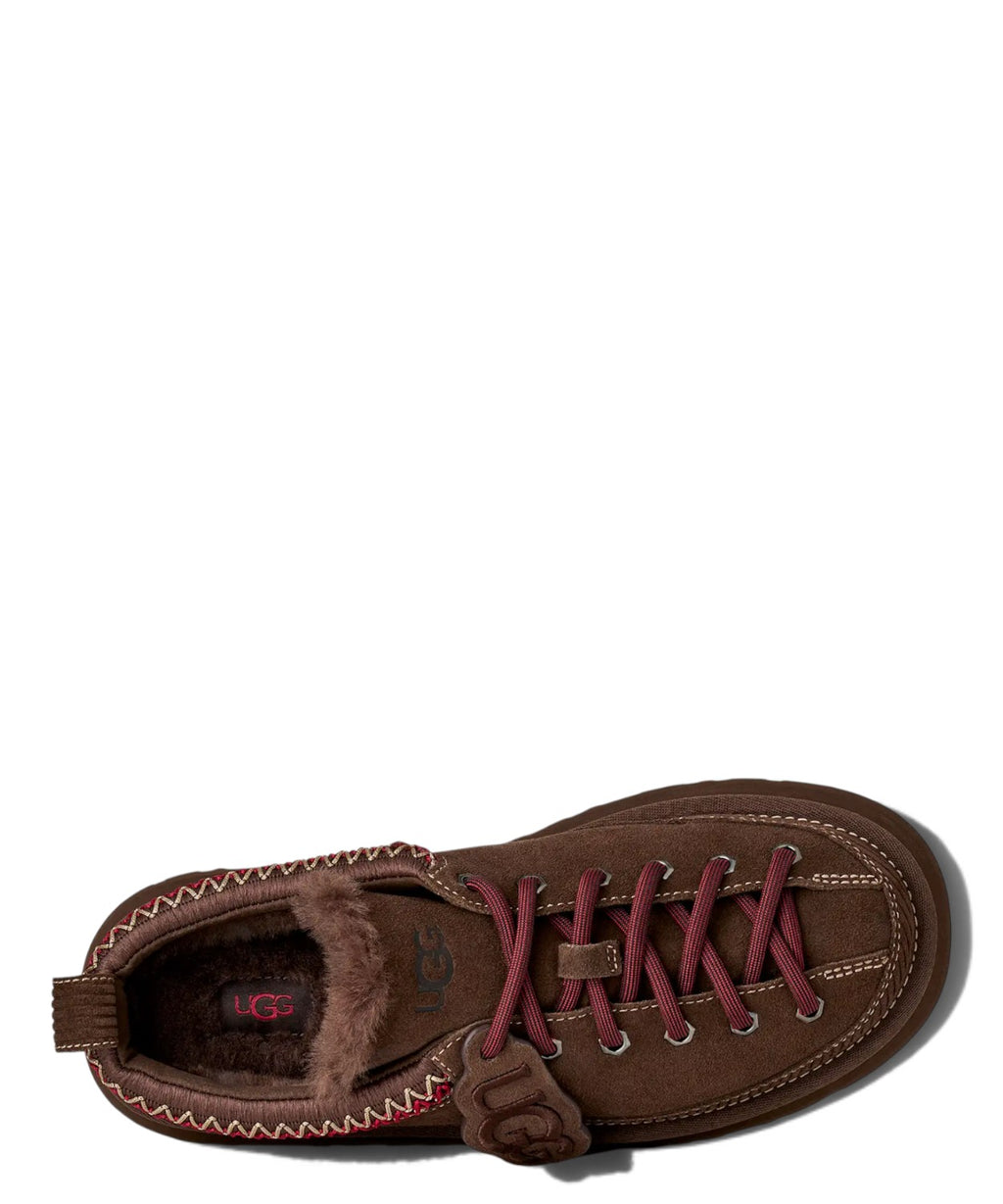 UGG Heritage cipele od antilopa s platformom