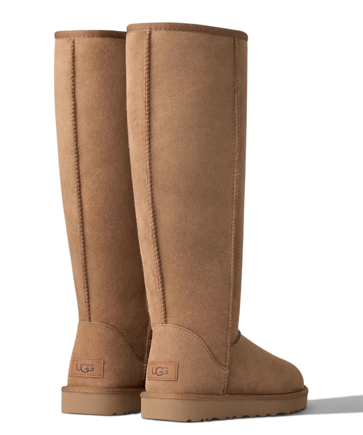 Stivali Donna UGG Classic Ultra Tall in Montone