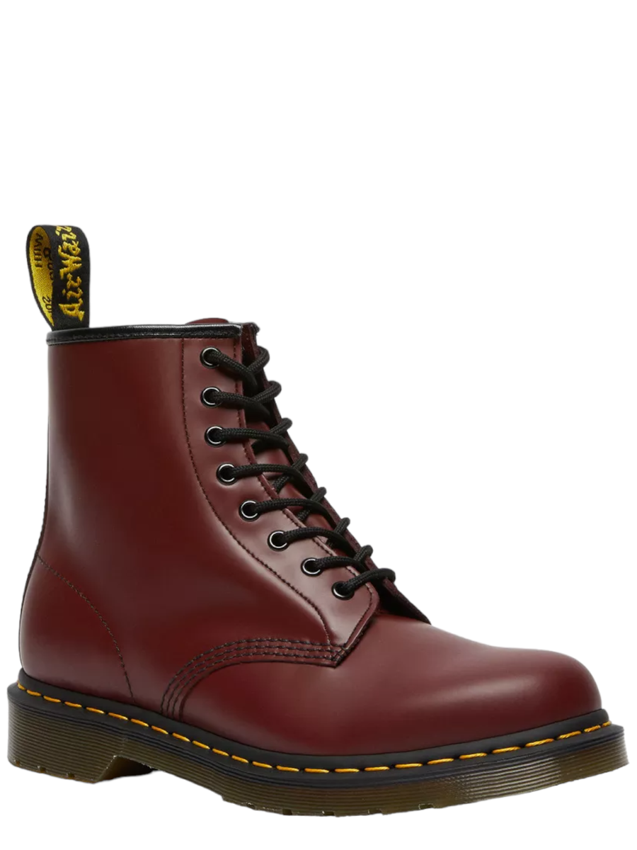 Stivali stringati 1460 pelle smooth-Dr. Martens-Stivali-Vittorio Citro Boutique