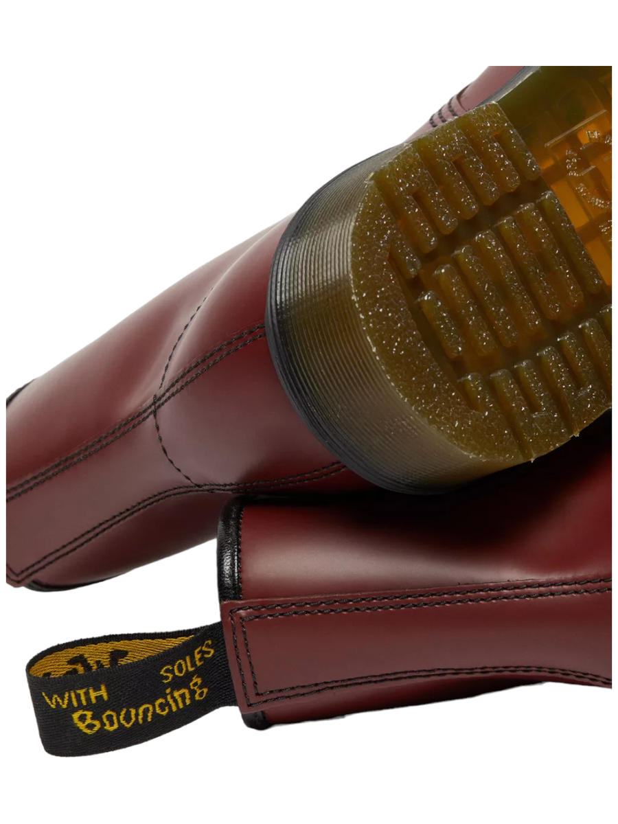 Stivali stringati 1460 pelle smooth-Dr. Martens-Stivali-Vittorio Citro Boutique