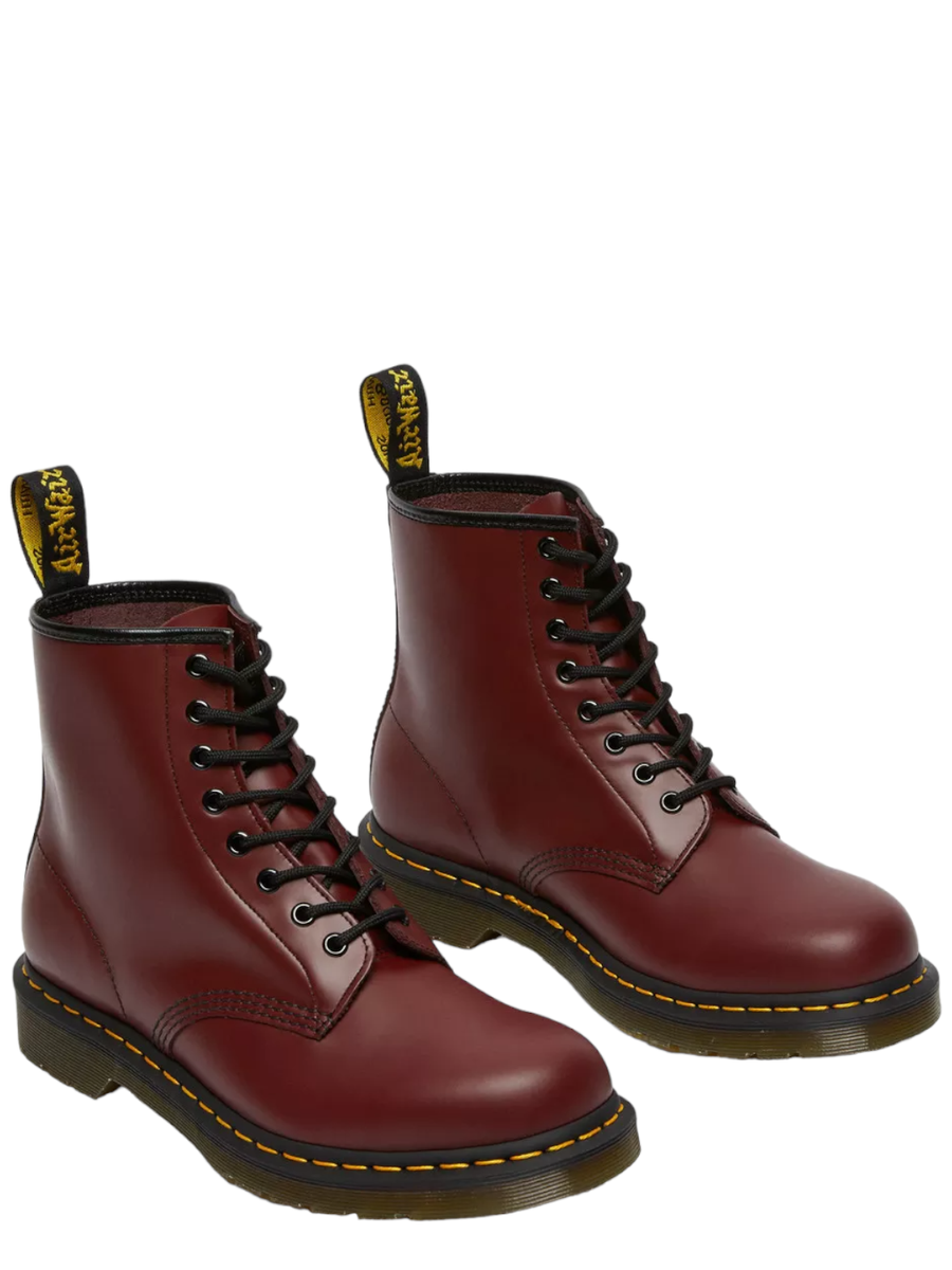 Stivali stringati 1460 pelle smooth-Dr. Martens-Stivali-Vittorio Citro Boutique