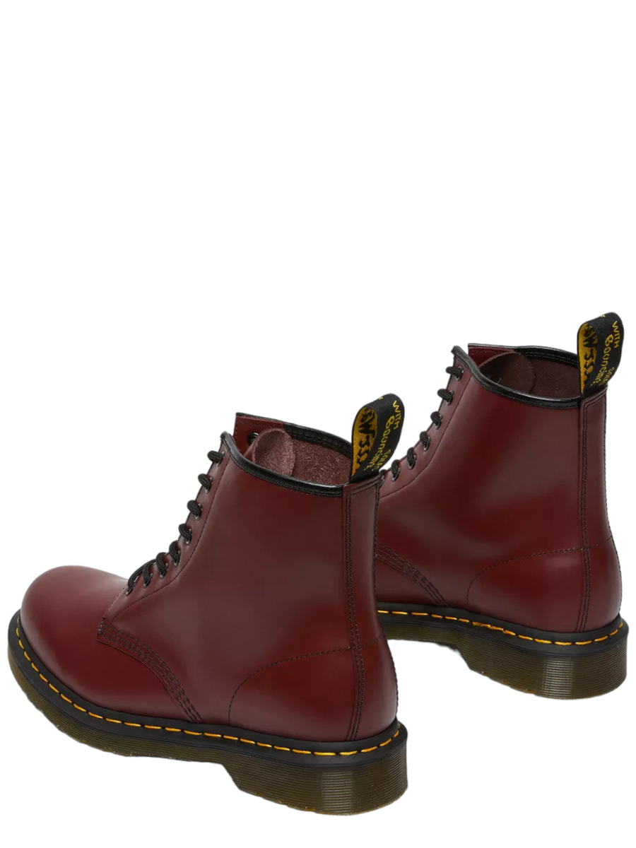 Stivali stringati 1460 pelle smooth-Dr. Martens-Stivali-Vittorio Citro Boutique