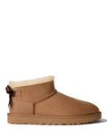 Støvler til kvinder UGG Ultra Mini Bailey Bow i fåreskind