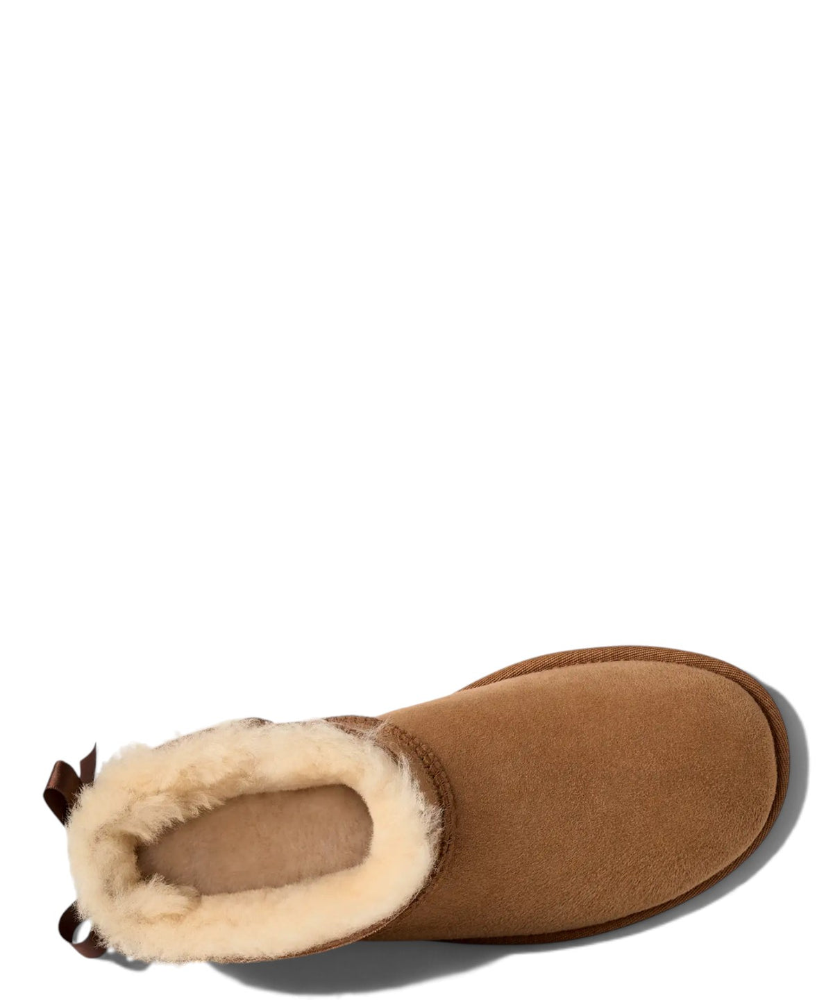 Støvler til kvinder UGG Ultra Mini Bailey Bow i fåreskind