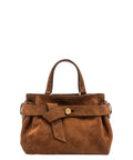 Borsa Donna Gianni Chiarini Miranda in Pelle Scamosciata