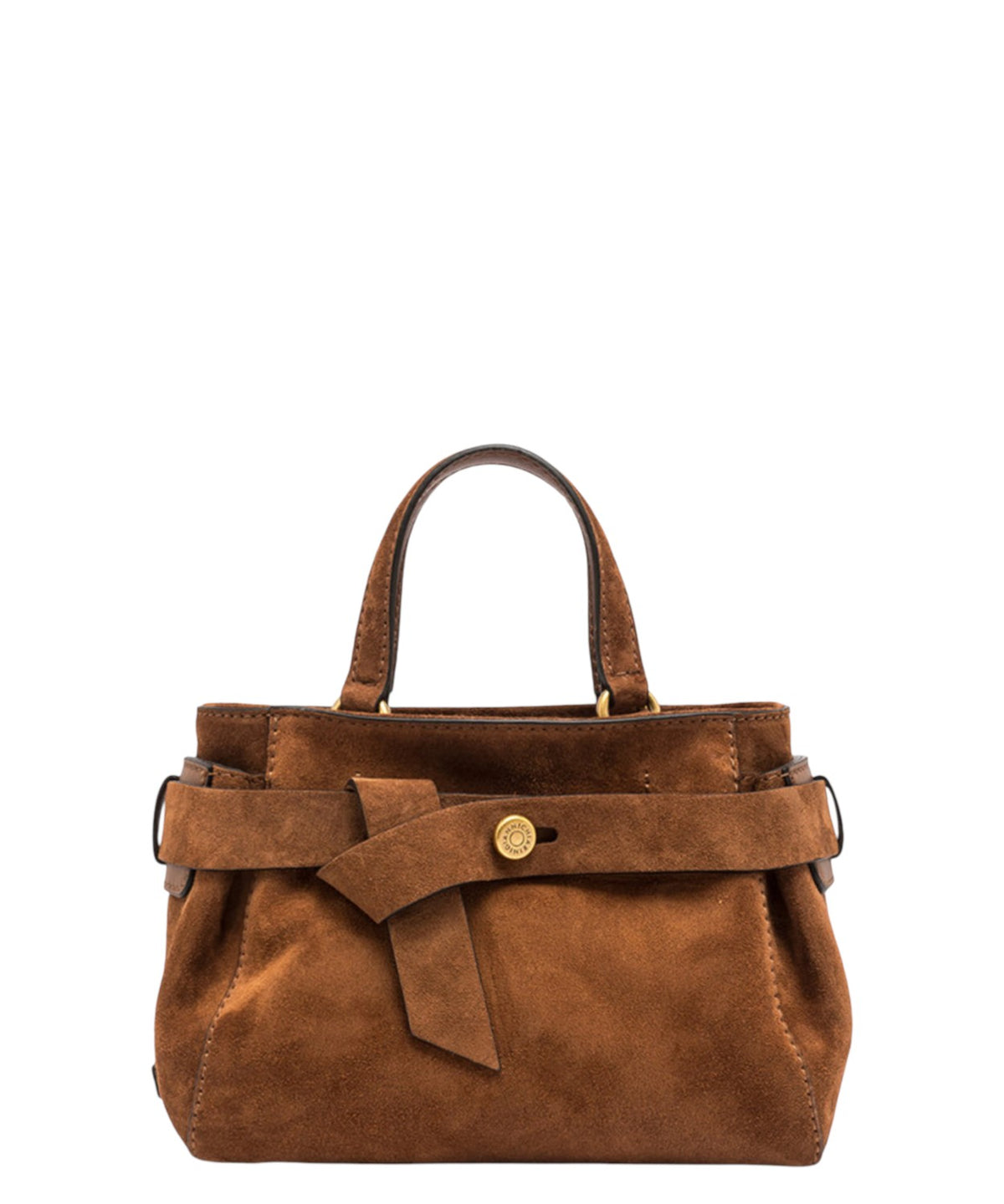 Borsa Donna Gianni Chiarini Miranda in Pelle Scamosciata